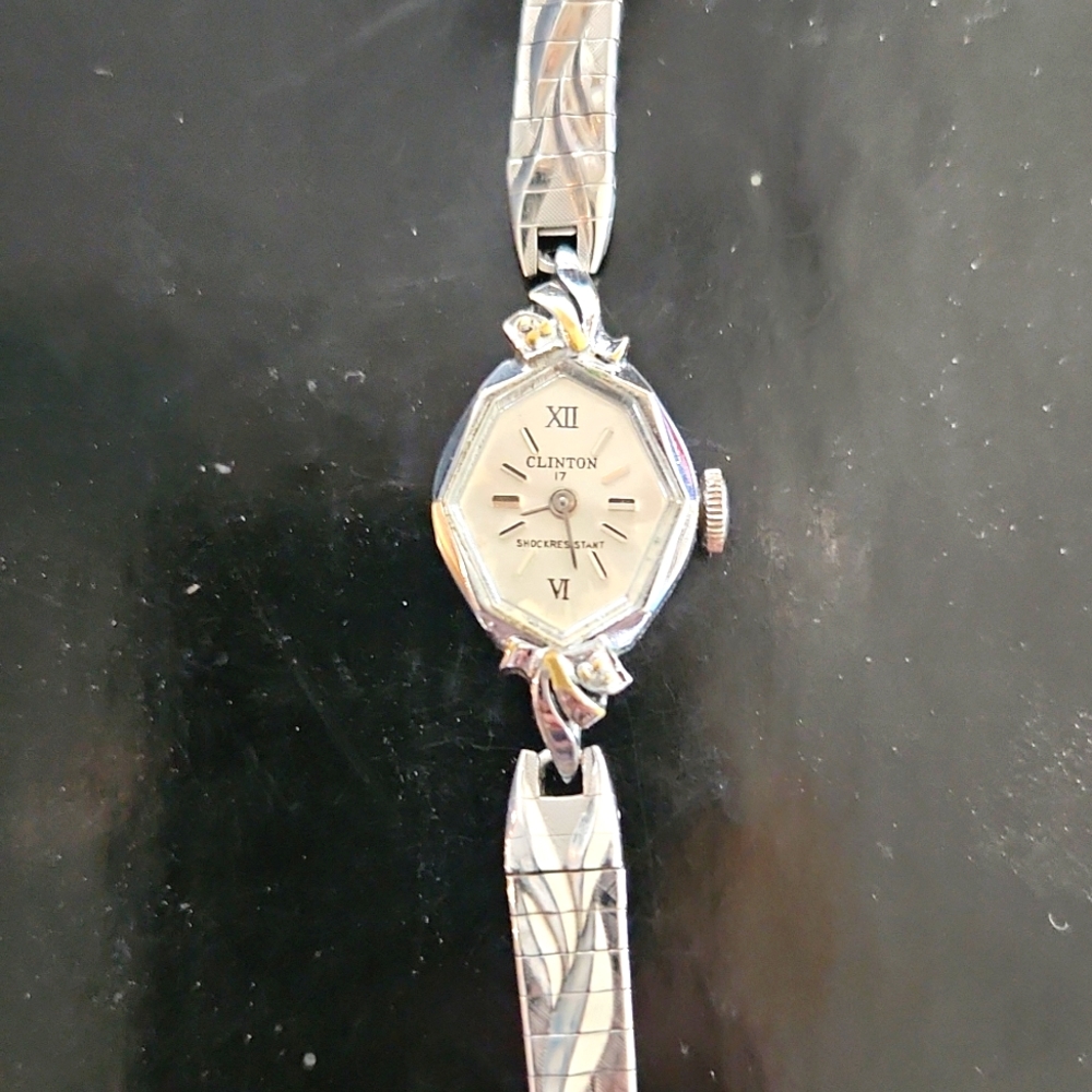 1940s Clinton watch